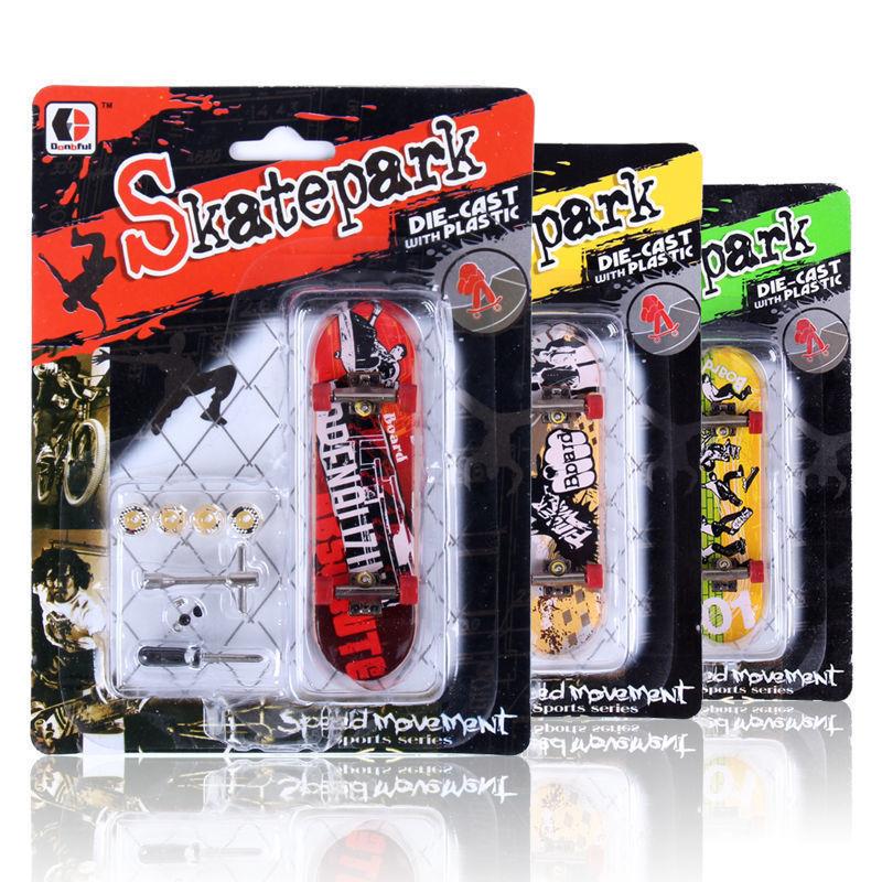 Specialized finger skateboards 3 - Dismantling tools